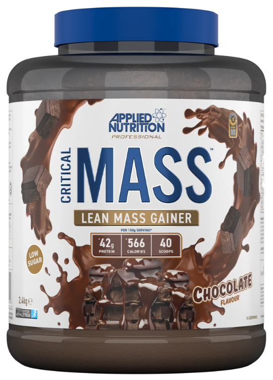 Critical Mass Professional 2.4kg