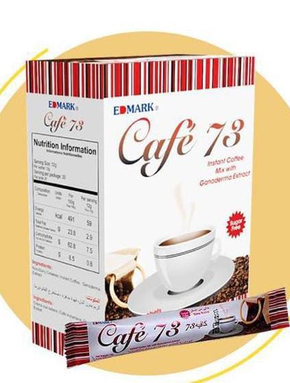 CAFE 73