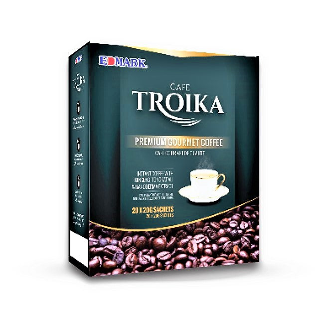 CAFE TROIKA