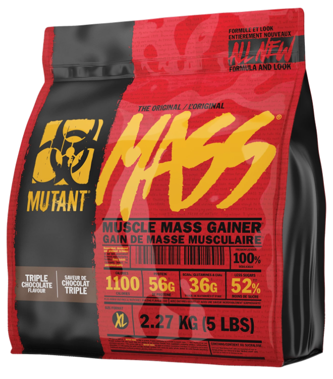 Mutant Mass 2.27kg
