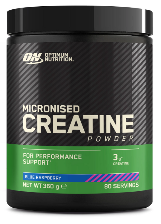 Optimum Nutrition Micronised Creatine 360g