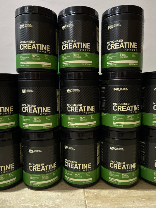 Optimum Nutrition Micronised Creatine