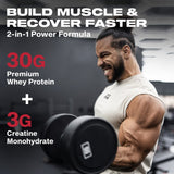 Muscletech Nitro Tech 907g