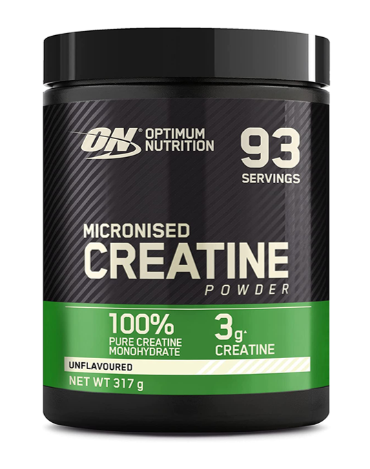 Optimum Nutrition Micronised Creatine