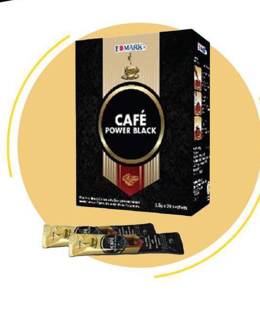 CAFE POWER BLACK