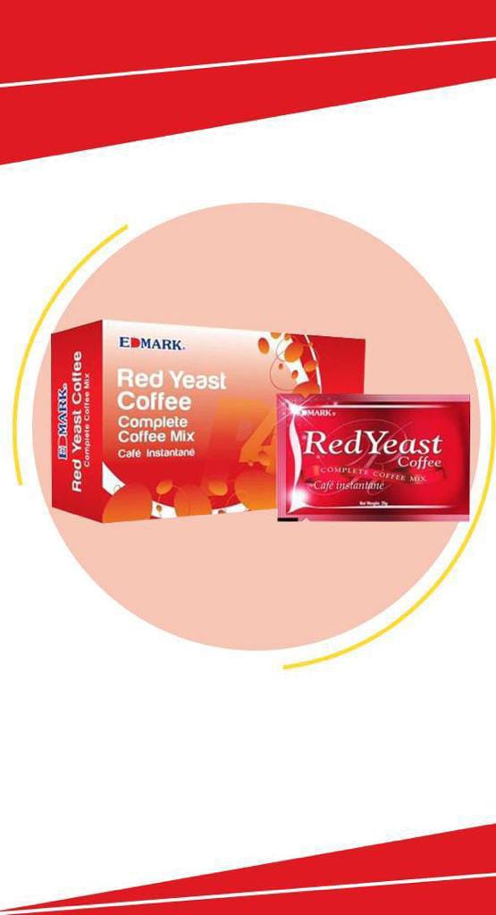 RED YEAST COFFEE