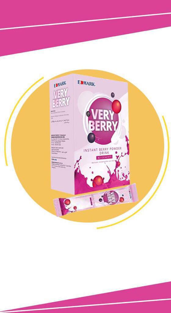 VERY BERRY