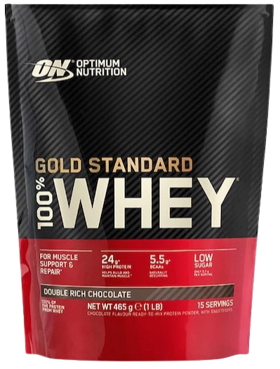 COMBO 1 : Whey Protéine 465g + Mass Gainer 2.27kg + Serviette de Gym !