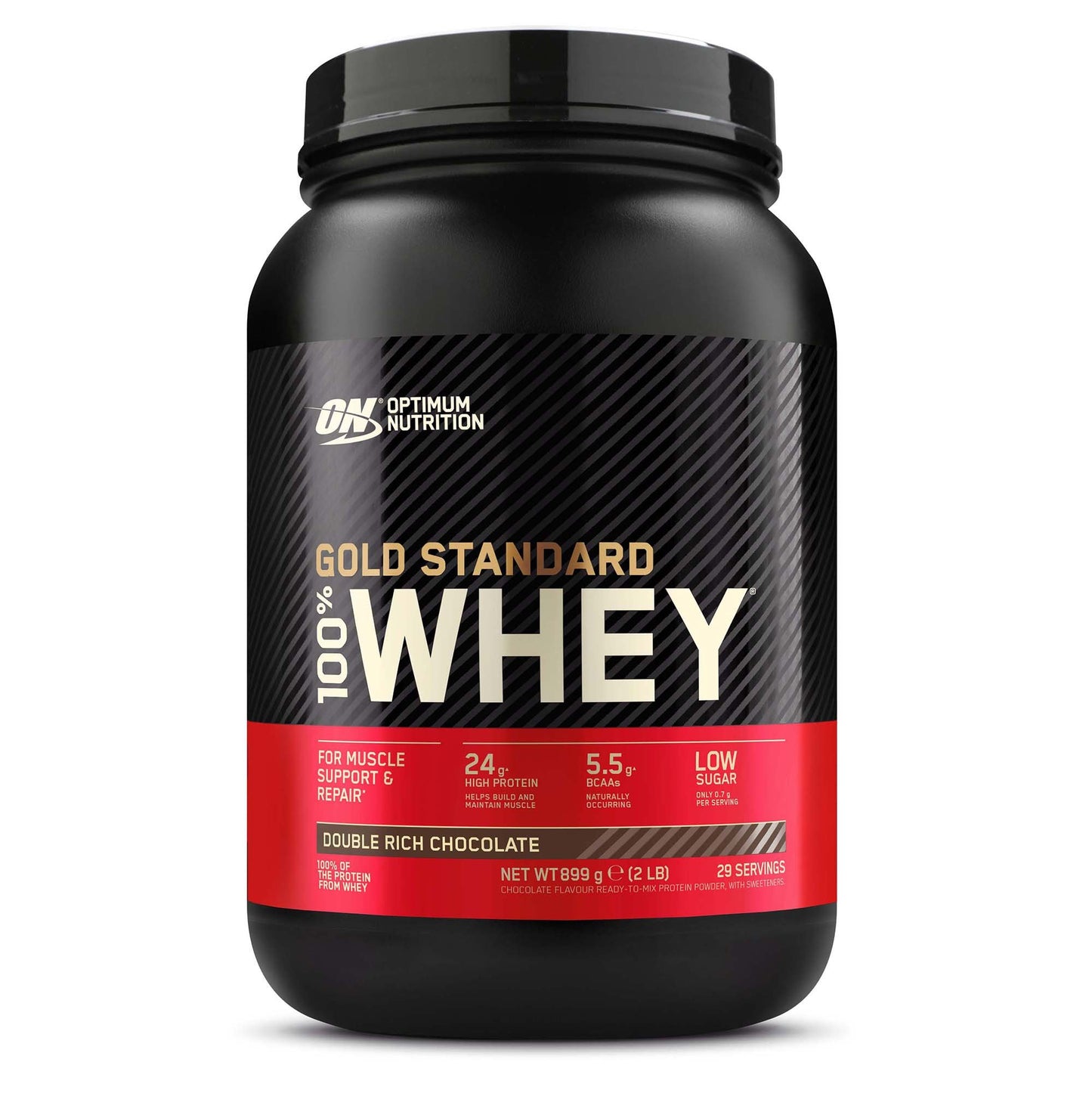 COMBO 2 : Whey Protéine 908g + Mass Gainer 2.27kg + Pure Performance Multivitamins !