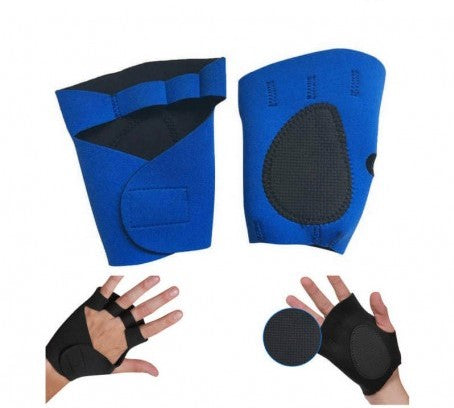 PAIRE GANTS MITAINES TYPE 2