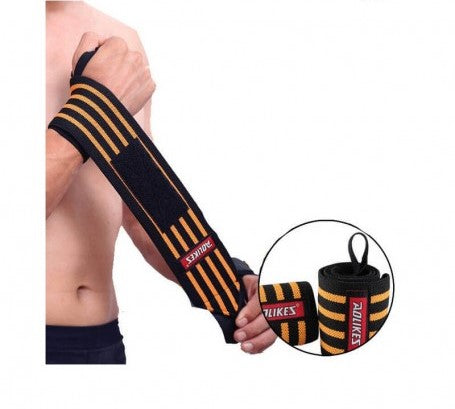 PROTÈGE POIGNET HALTÉROPHILIE