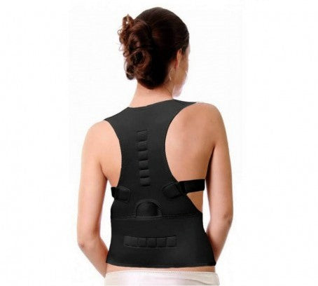 SUPPORT ET CORRECTION DOS AJUSTABLE HOMME ET FEMME