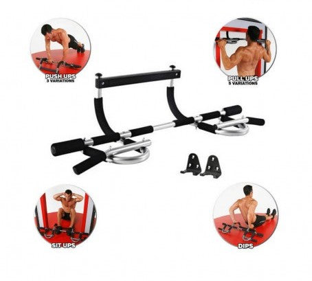 BARRE TRACTION EXTREME MUSCULATION