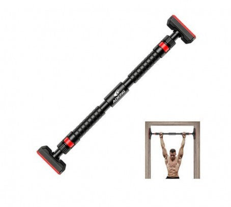 BARRE FIXE TRACTION ROBUSTE PREMIUM ANTIDERAPANTE AJUSTABLE