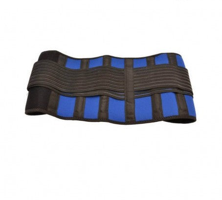 CEINTURE LOMBAIRE ET DORSALE DE MAINTIEN SOULAGE DOULEUR