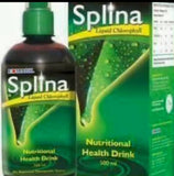 SPLINA - LIQUID CHLOROPHYLLE