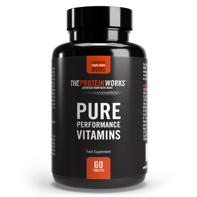 COMBO 2 : Whey Protéine 908g + Mass Gainer 2.27kg + Pure Performance Multivitamins !