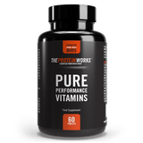 COMBO 2 : Whey Protéine 908g + Mass Gainer 2.27kg + Pure Performance Multivitamins !